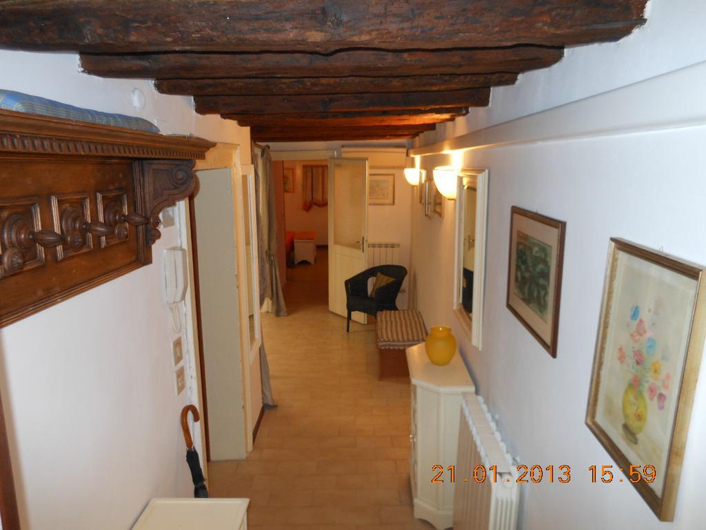 Ca Del Giazzo Apartment Venice Bilik gambar