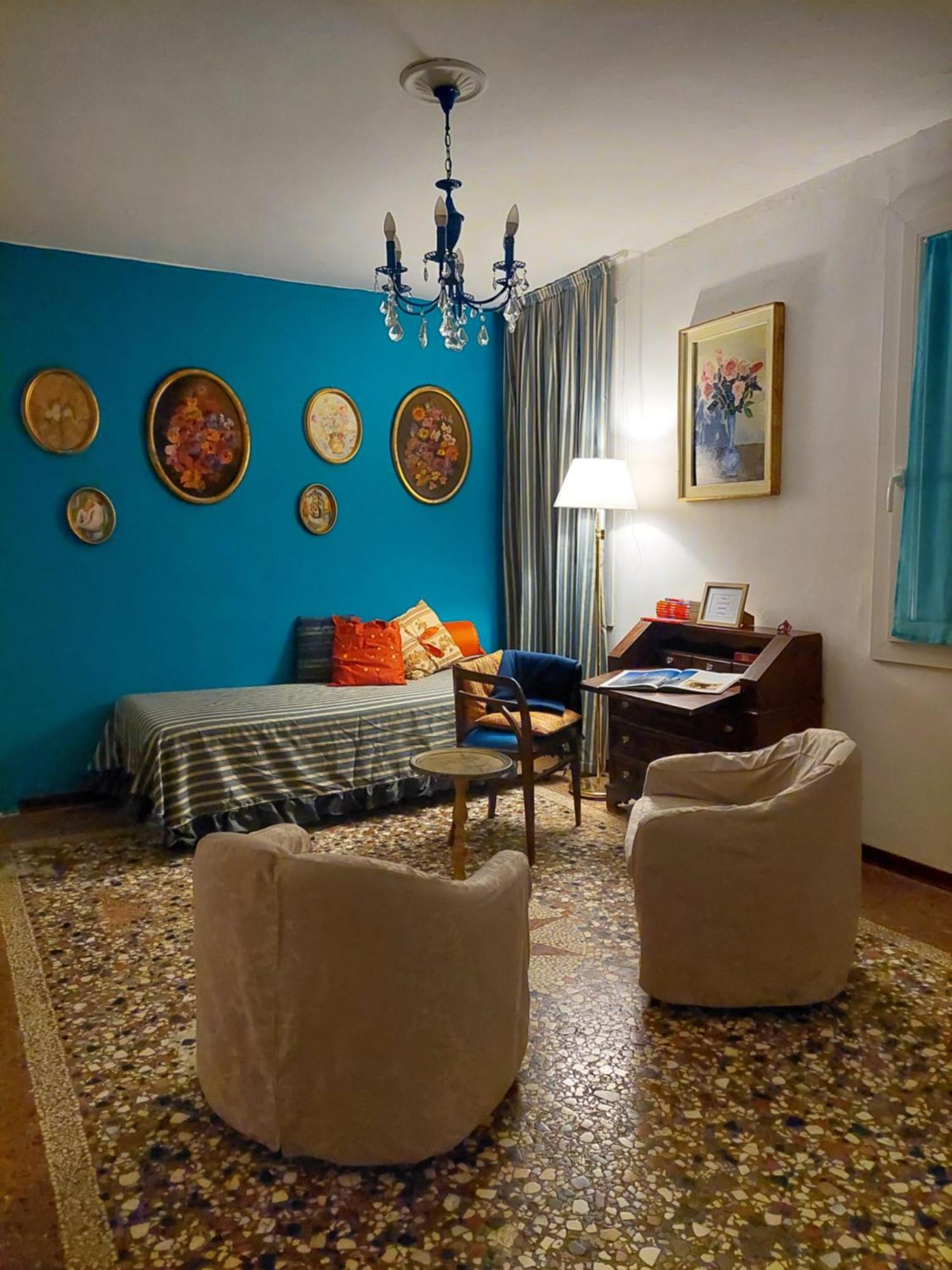 Ca Del Giazzo Apartment Venice Luaran gambar