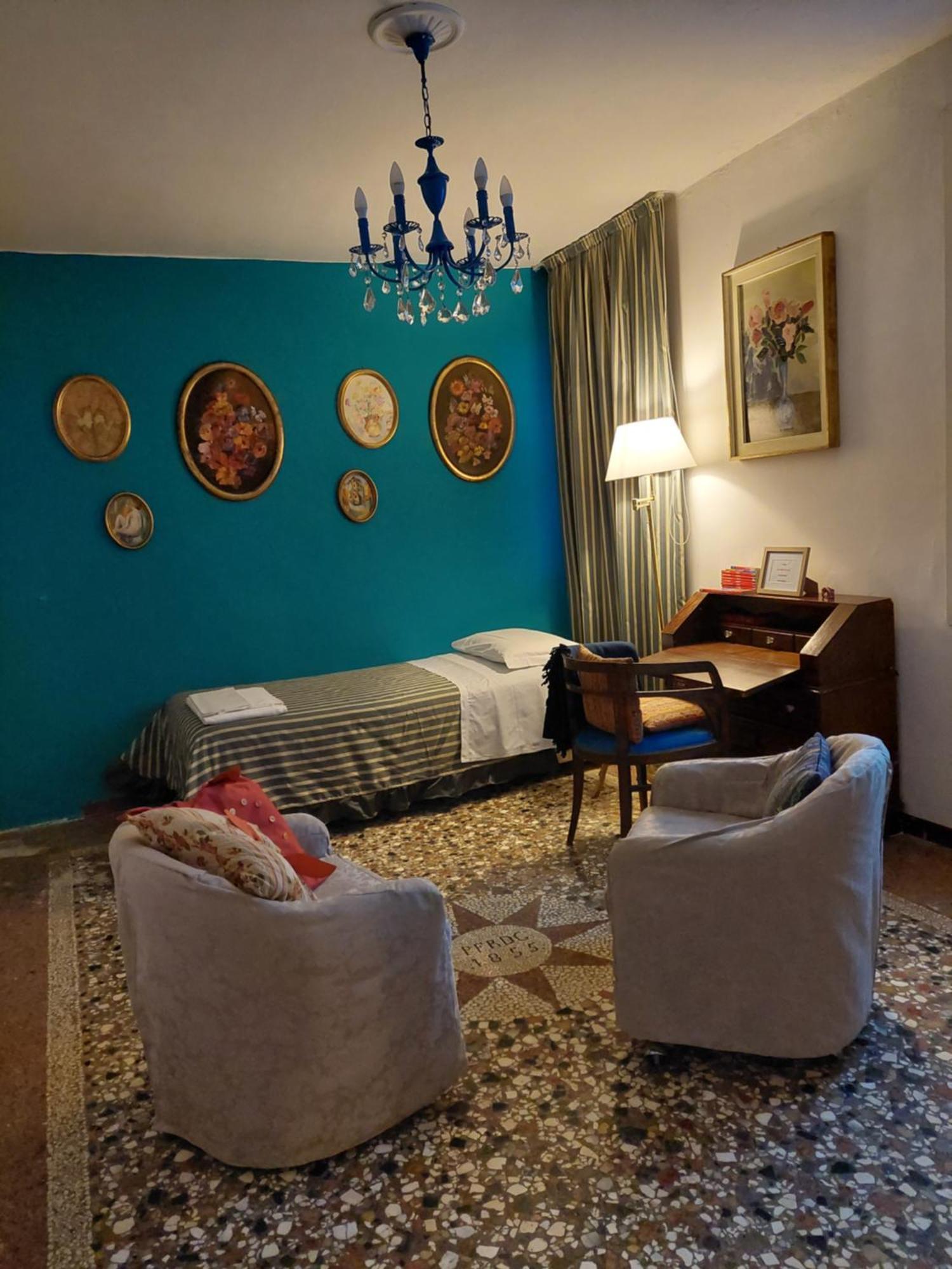 Ca Del Giazzo Apartment Venice Luaran gambar