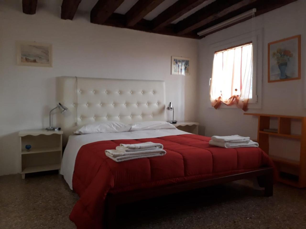 Ca Del Giazzo Apartment Venice Luaran gambar