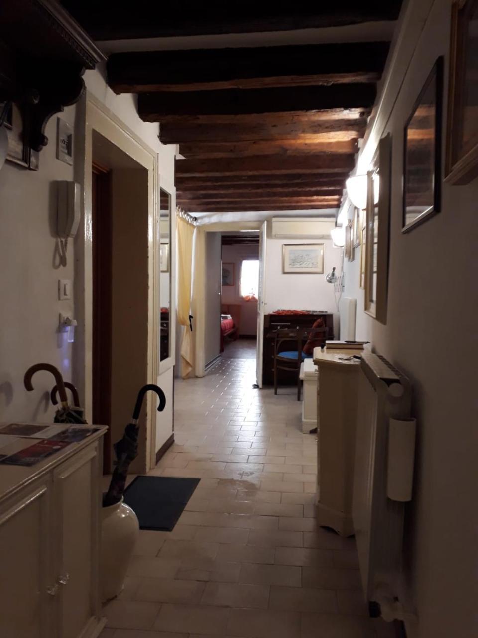 Ca Del Giazzo Apartment Venice Luaran gambar